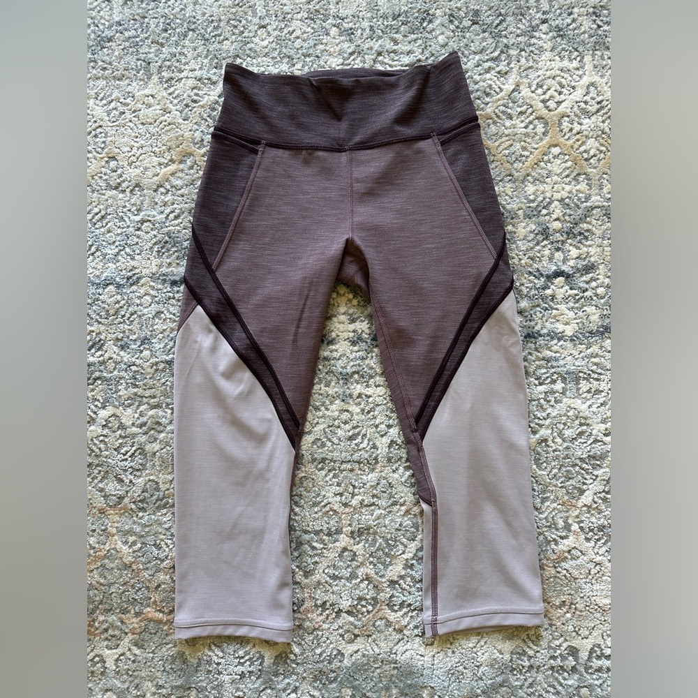 Lululemon leggings Size 4